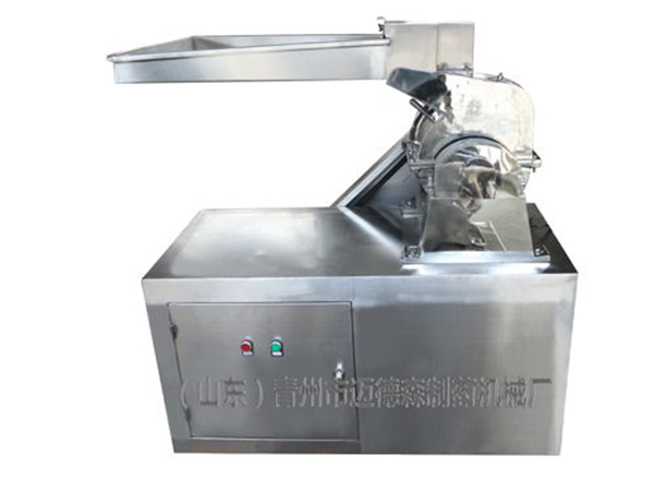 中藥粉碎機(jī)的安裝要求有哪些？